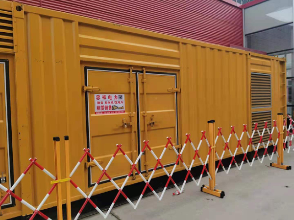 镇平柴油发电机电压不稳的原因是什么?