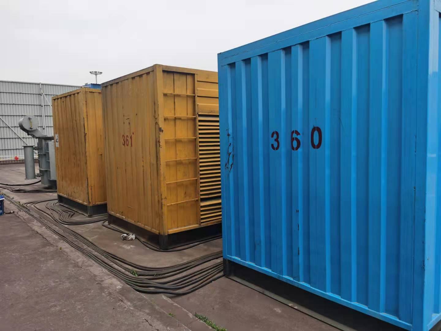 镇平租赁发电车-不同发电机组的性能如何？