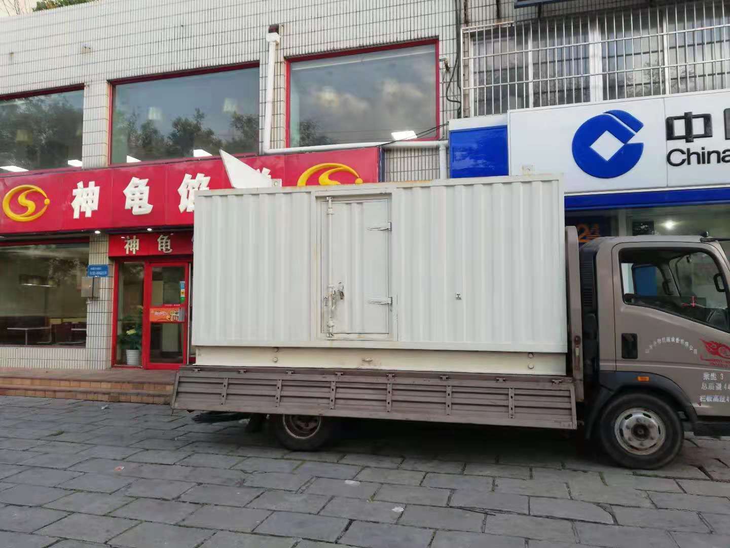 镇平出租发电机-柴油发电机组错误的启动方式