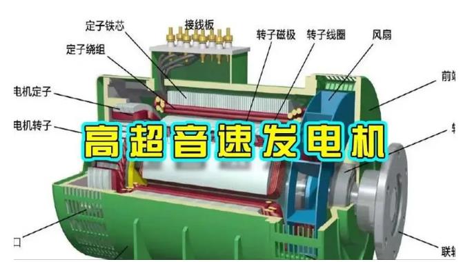 镇平颠覆你对发电方式的认知！中国革命性发电机公开揭秘 