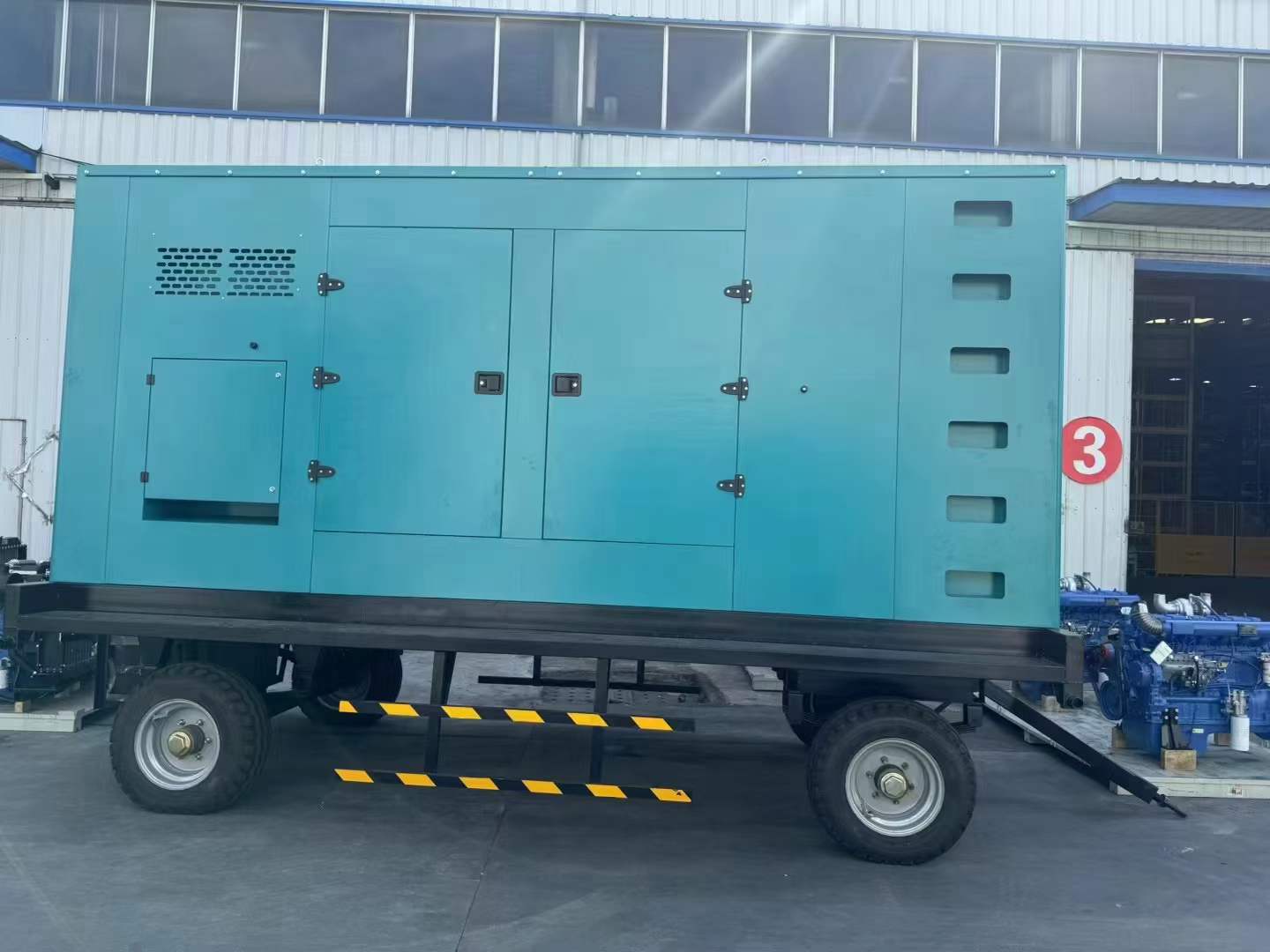 镇平发电机租赁提高发电机性能的具体措施有哪些？