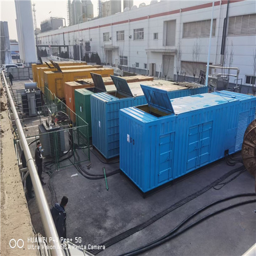 镇平400KW 柴油发电机组的更佳负载率是多少？
