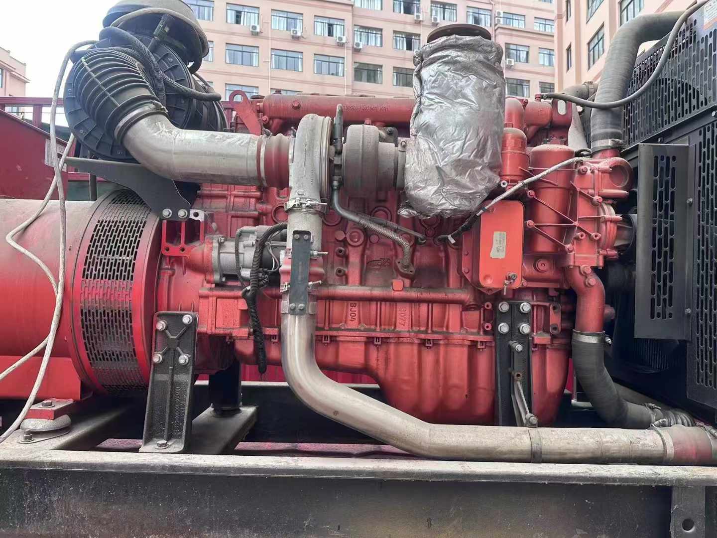 镇平如何选择适合 600kW 柴油发电机组的过载保护器？