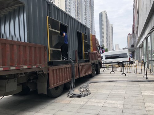 镇平柴油发电机空气滤清器在不同季节的更换周期是否有差异？