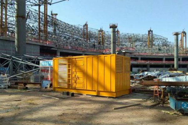 镇平发电机出租如何判断空气滤清器是否需要更换？